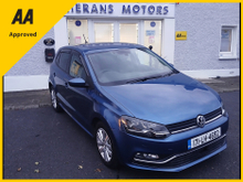 2017 Volkswagen Polo 1.2L Petrol For Sale Images