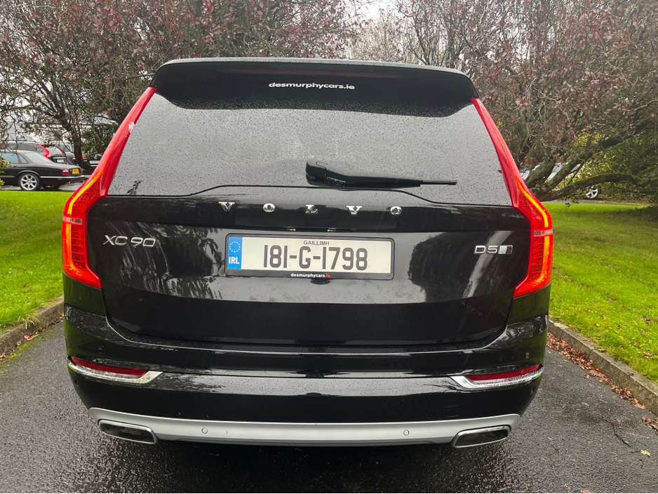 2018 Volvo XC90 2L Diesel For Sale Images