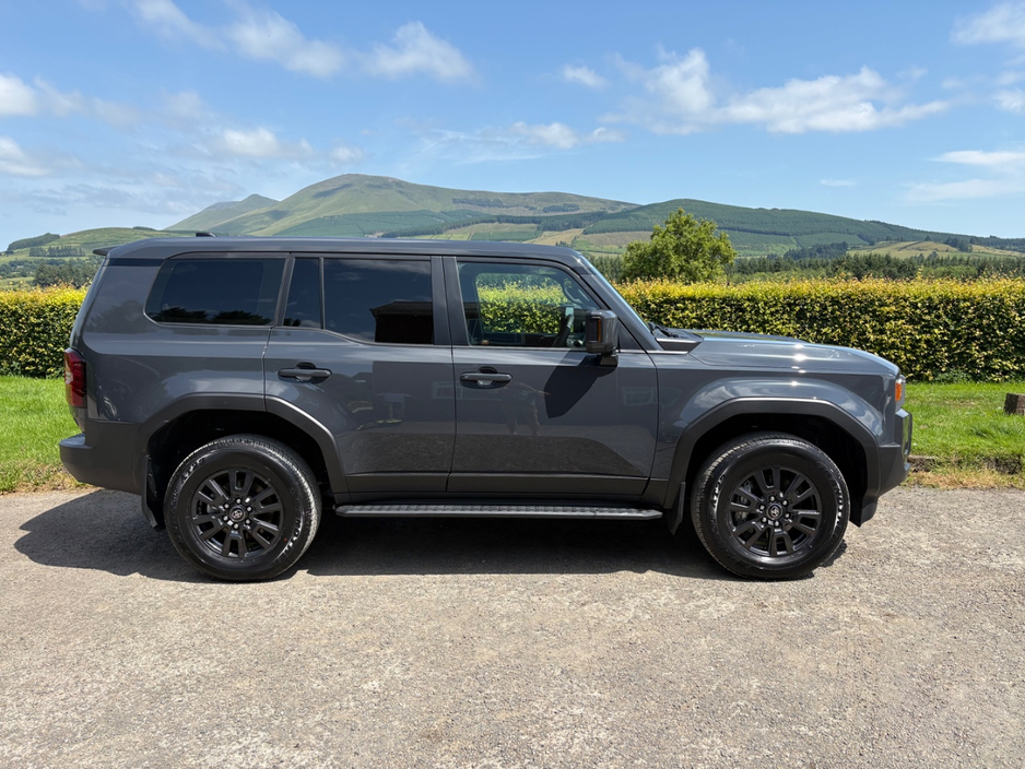 2026 Toyota Landcruiser For Sale Images