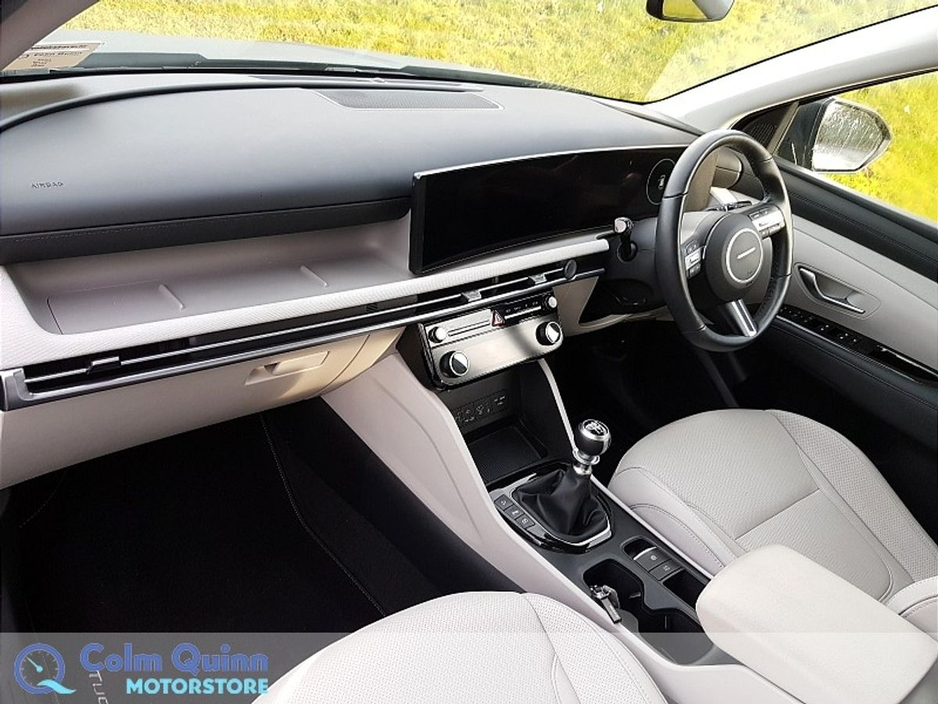 2025 Hyundai Tucson 1.6L Diesel For Sale Images