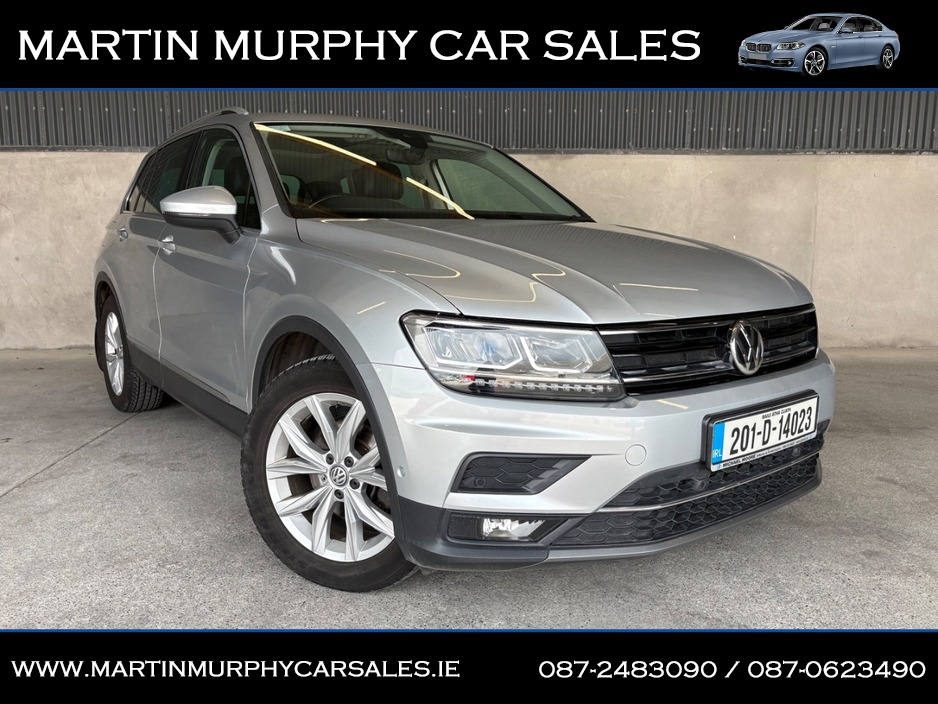 2020 Volkswagen Tiguan For Sale Images