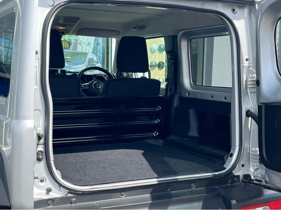 2021 Suzuki Jimny 1.5L Petrol For Sale Images