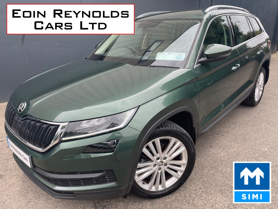 2019 Skoda Kodiaq For Sale Images