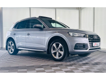 Audi Q5 2.0 TDI 163 Quattro Auto **Pan Roof**