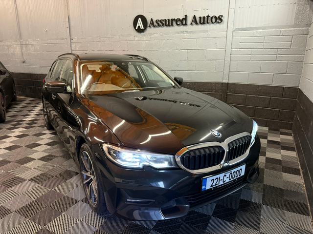 2022 BMW 3 SERIES 330e Sport Pro Auto