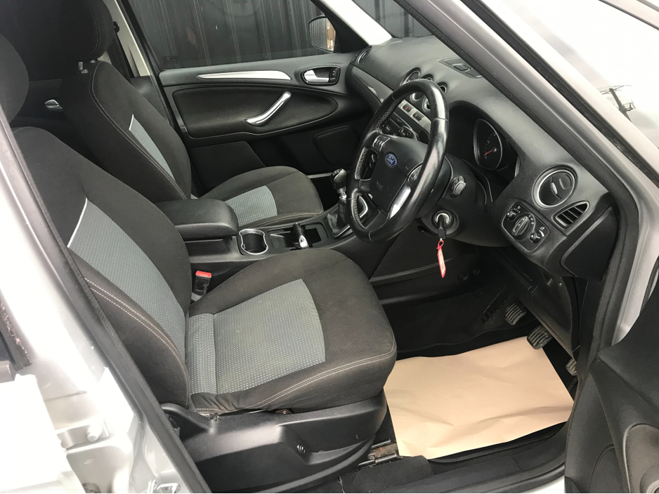 2015 Ford Galaxy 1.6L Diesel For Sale Images