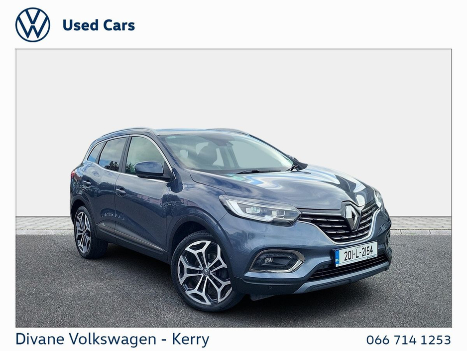 Used Renault Kadjar 2020 in Kerry