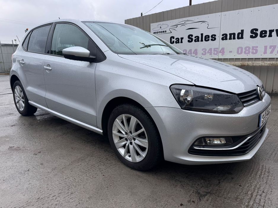 Used Volkswagen Polo 2015 in Dublin