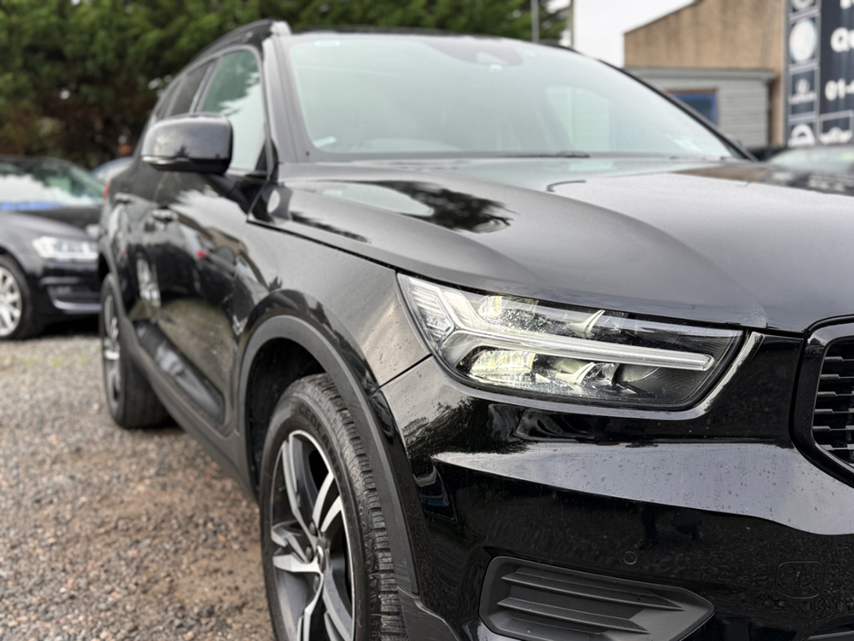 2021 Volvo XC40 1.5L Petrol For Sale Images