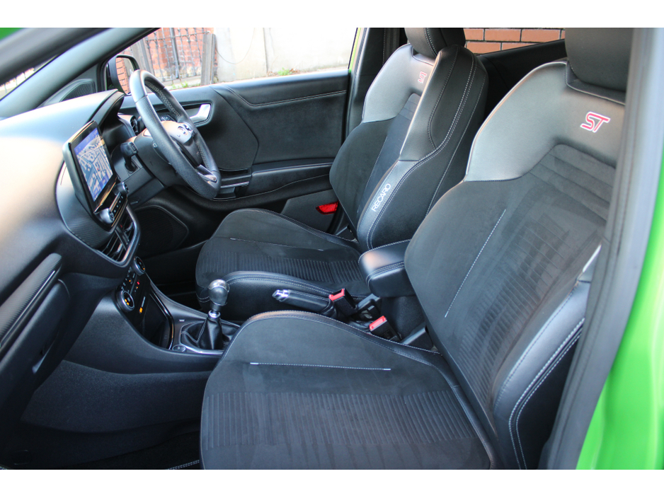 2021 Ford Puma 1.5L Petrol For Sale Images
