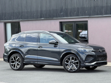 2024 Volkswagen Tiguan 1.5L Petrol Hybrid For Sale Images