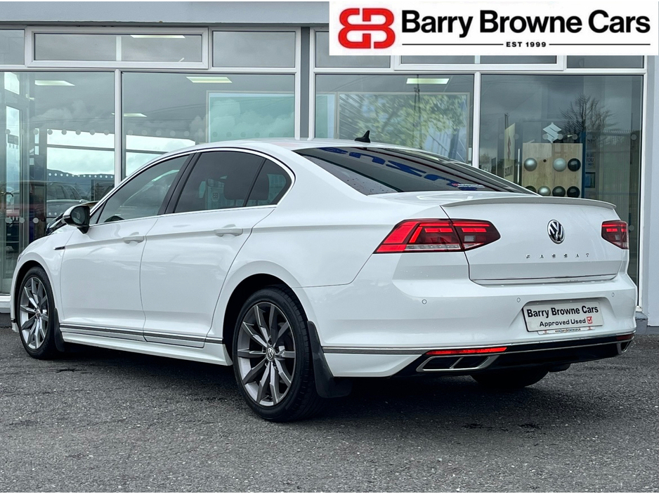 2020 Volkswagen Passat 2.0L Diesel For Sale Images