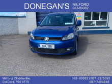 2015 Volkswagen Caddy 1.6L Diesel For Sale Images