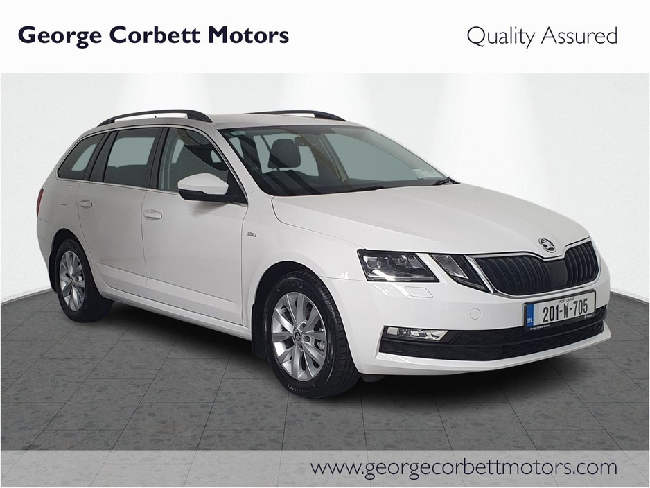 Used Skoda Octavia 2020 in Waterford