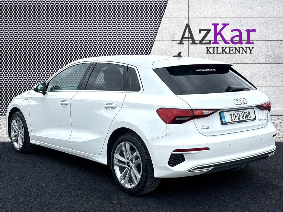 2021 Audi A3 1.4L Petrol Plug-in Hybrid For Sale Images