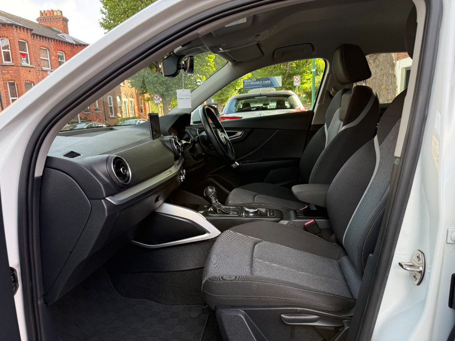 2017 Audi Q2 1L Petrol For Sale Images