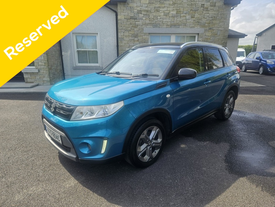 2016 Suzuki Vitara For Sale Images