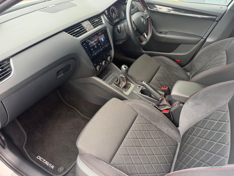 2018 Skoda Octavia 2L Diesel For Sale Images