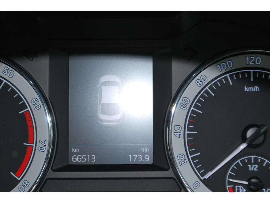2020 Skoda Octavia 1.0L Petrol For Sale Images