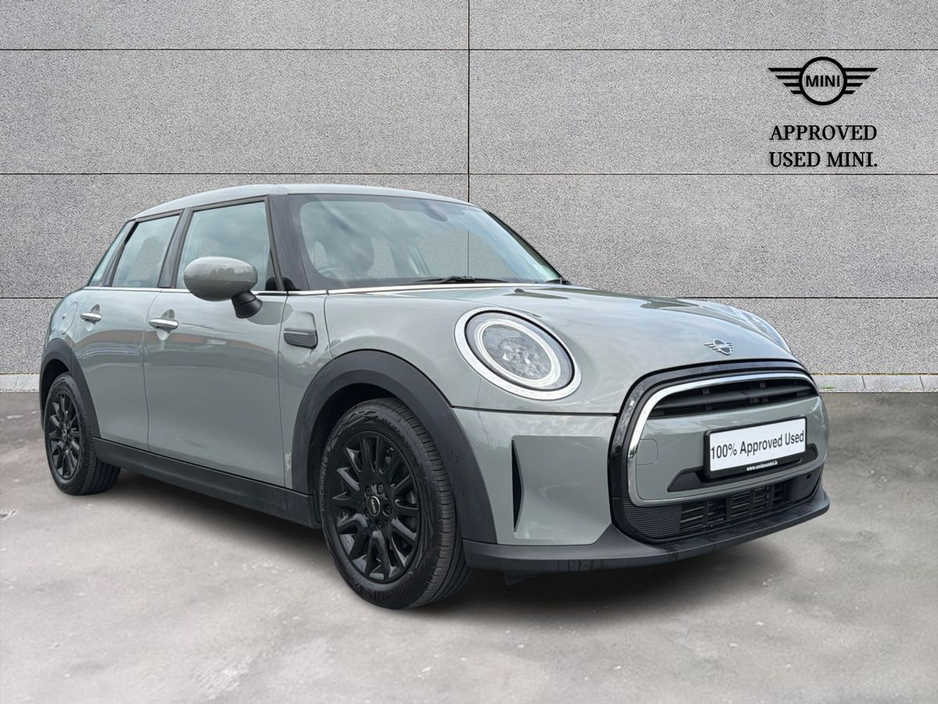 2022 MINI Hatch 1.5L Petrol For Sale Images