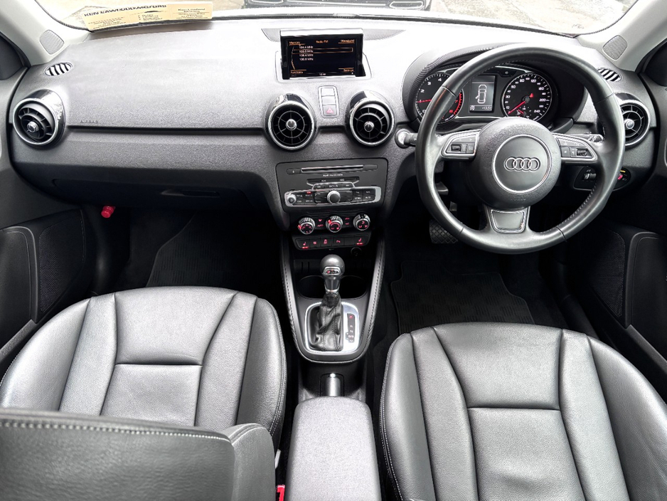 2018 Audi A1 1L Petrol For Sale Images