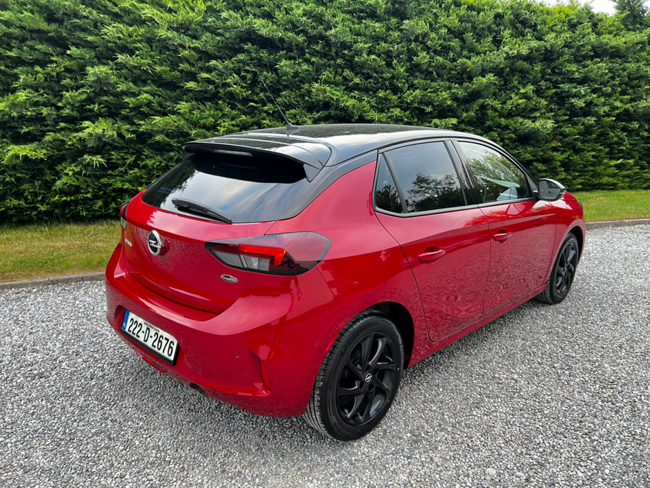 2022 Opel Corsa 1.2L Petrol For Sale Images