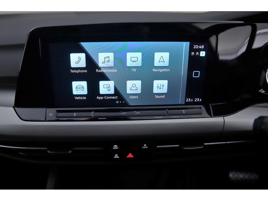Volkswagen Golf *Just Reduced* 1.0 ETSI DSG MK8 VARIANT MILD-HYBRID 110BHP *HUP*IQ LIGHTS* — thumbnail 21
