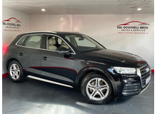 2018 Audi Q5 2.0L Diesel For Sale Images