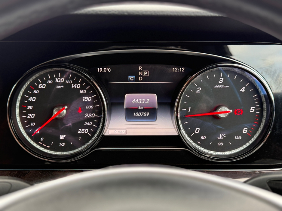 2018 Mercedes-Benz E Class 2L Diesel For Sale Images