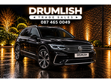 Volkswagen Tiguan 1.4 TSI PHEV 245HP R-Line DSG