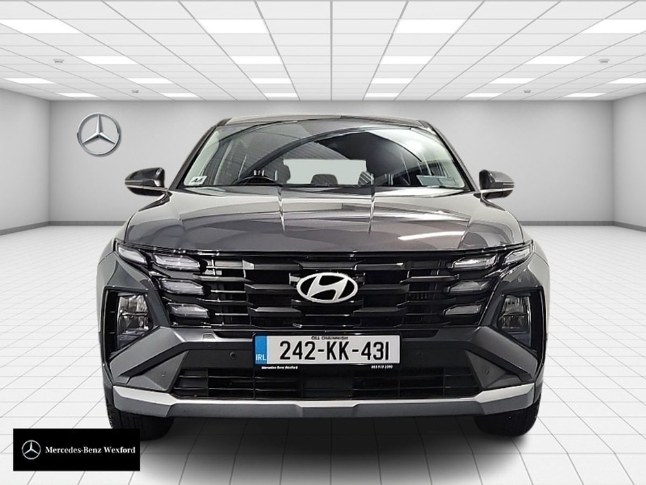 2024 Hyundai Tucson 1.6L Petrol Plug-in Hybrid For Sale Images