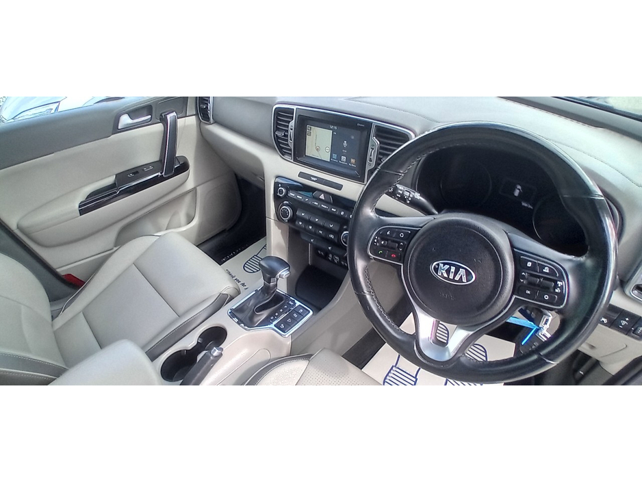 2017 Kia Sportage 1.7L Diesel For Sale Images
