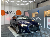 2021 Audi A3 Saloon