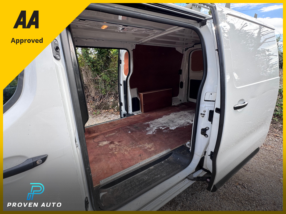 2023 Opel Vivaro 1.5L Diesel For Sale Images