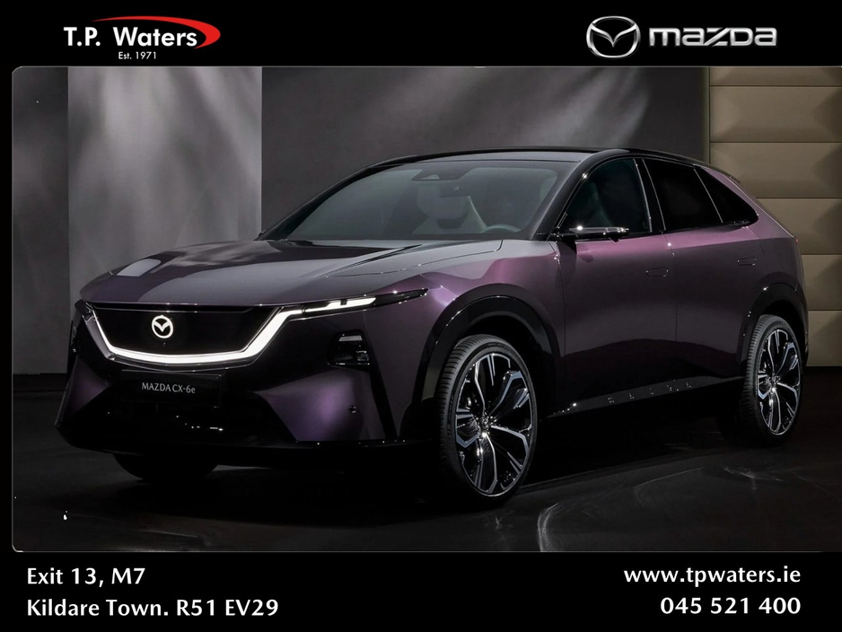 Used Mazda 2027 in Kildare