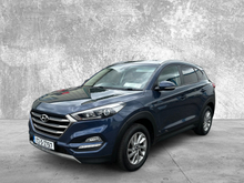 2017 Hyundai Tucson 1.7L Diesel For Sale Images