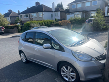 Honda Jazz 1.4 I VTEC ES 4DR