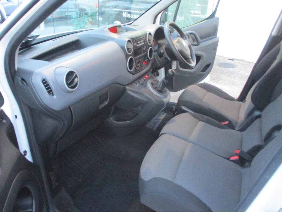 2019 Citroen Berlingo 1.6L Diesel For Sale Images