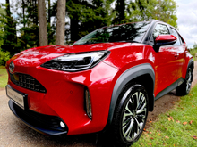 Toyota Yaris Cross 1.5 Hybrid Sol