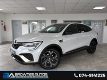 2023 Renault Arkana 1.6L Hybrid For Sale Images