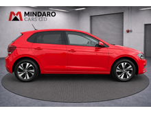 2019 Volkswagen Polo 1L Petrol For Sale Images