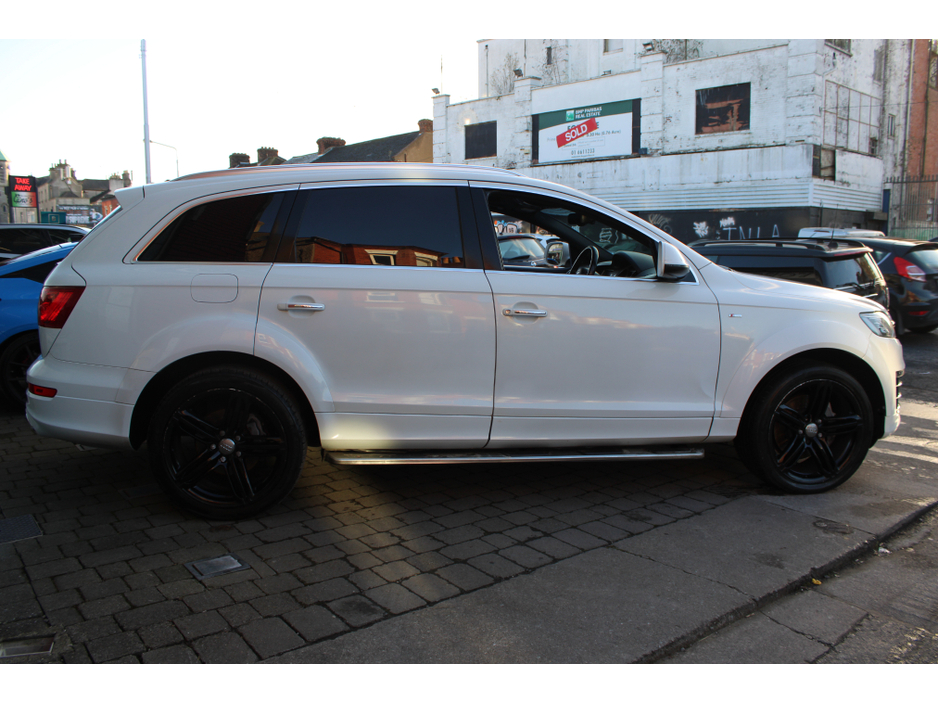2015 Audi Q7 3L Diesel For Sale Images