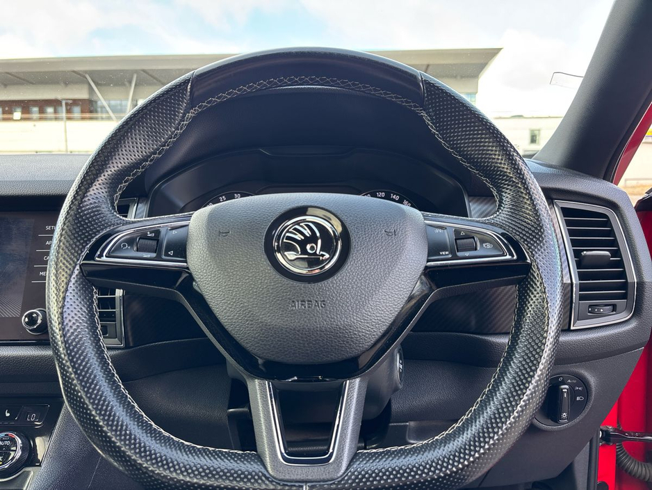 2019 Skoda Kodiaq 2L Diesel For Sale Images