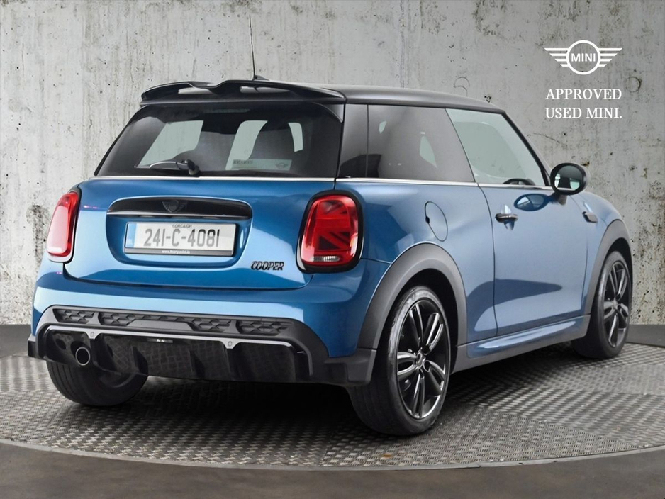 2024 MINI Hatch 1.5L Petrol For Sale Images