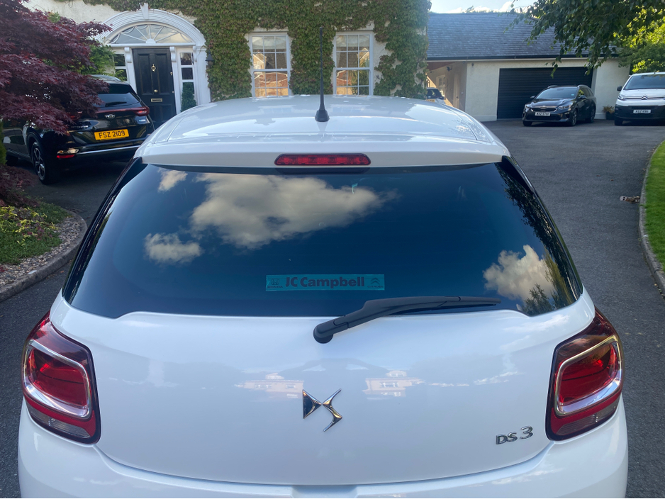 2016 DS Automobiles DS 3 1.2L Petrol For Sale Images