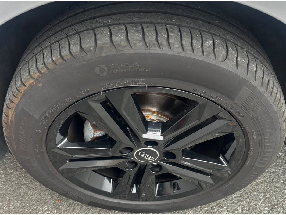 2021 Audi Q2 1L Petrol For Sale Images