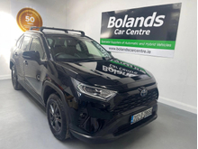 2020 Toyota Rav4 2.5L Petrol Hybrid For Sale Images
