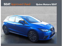 2022 SEAT Ibiza 1.0L Petrol For Sale Images