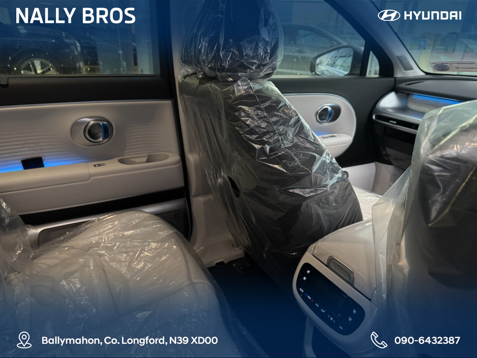 2025 Hyundai Ioniq 9 0L Electric For Sale Images