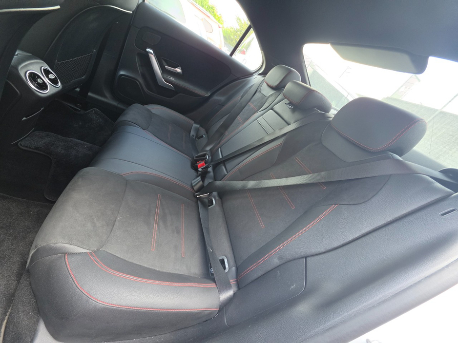 2020 Mercedes-Benz A Class 1.9L Diesel For Sale Images